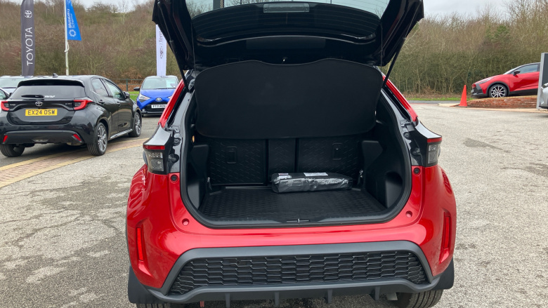 Toyota Yaris Cross 1.5 Hybrid GR Sport 5dr CVT Hybrid Estate